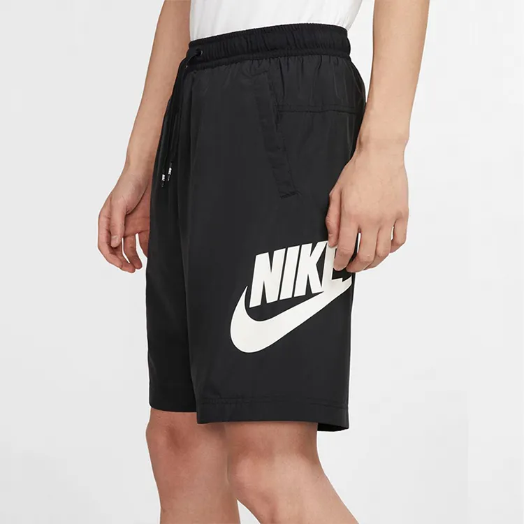 Nike Sports Shorts Men Black-5