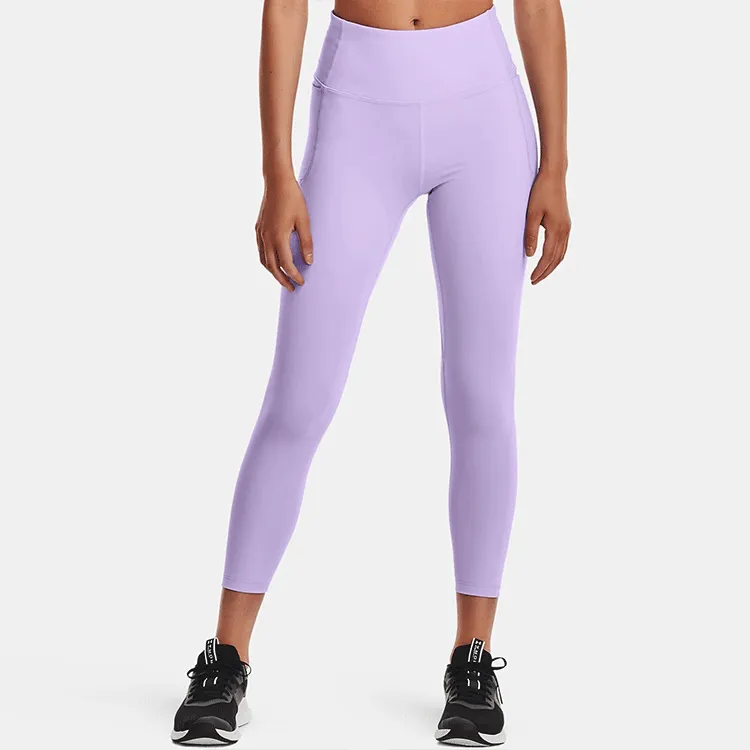 Under Armour Meridian Yoga Pants Women's Purple-3