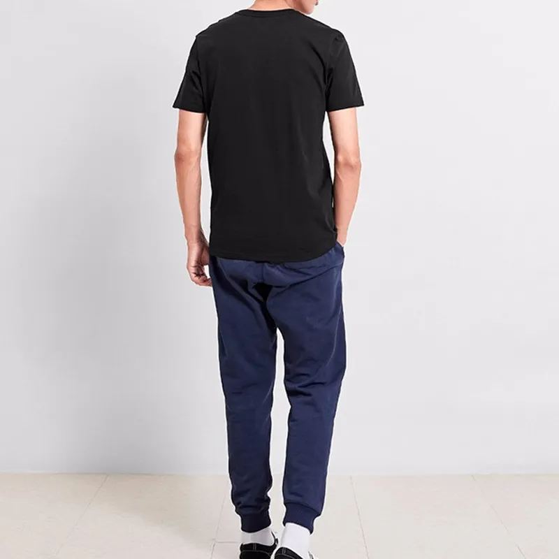 Vans T Shirts Unisex Black-4
