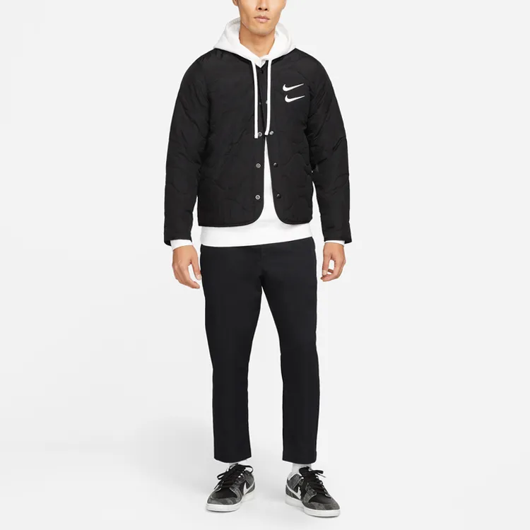 Nike Puffer Jacket Winter Men's Black-2
