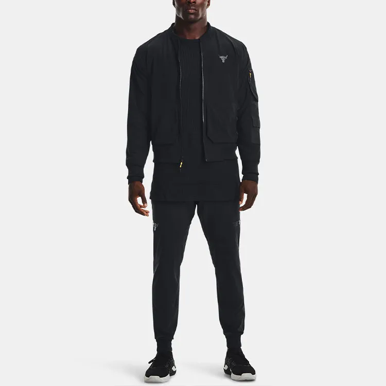 Under Armour Project Jackets Men Black-3