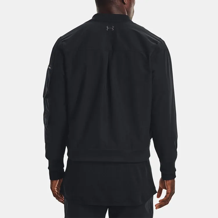 Under Armour Project Jackets Men Black-4