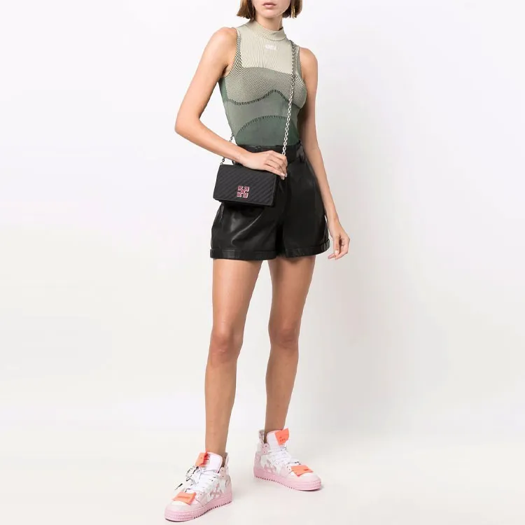 OFF-WHITE SS21 Bodysuits Women's Green-1