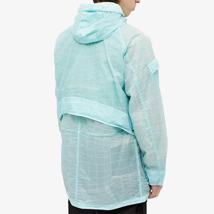 STONE ISLAND Jacket Men's Green-2