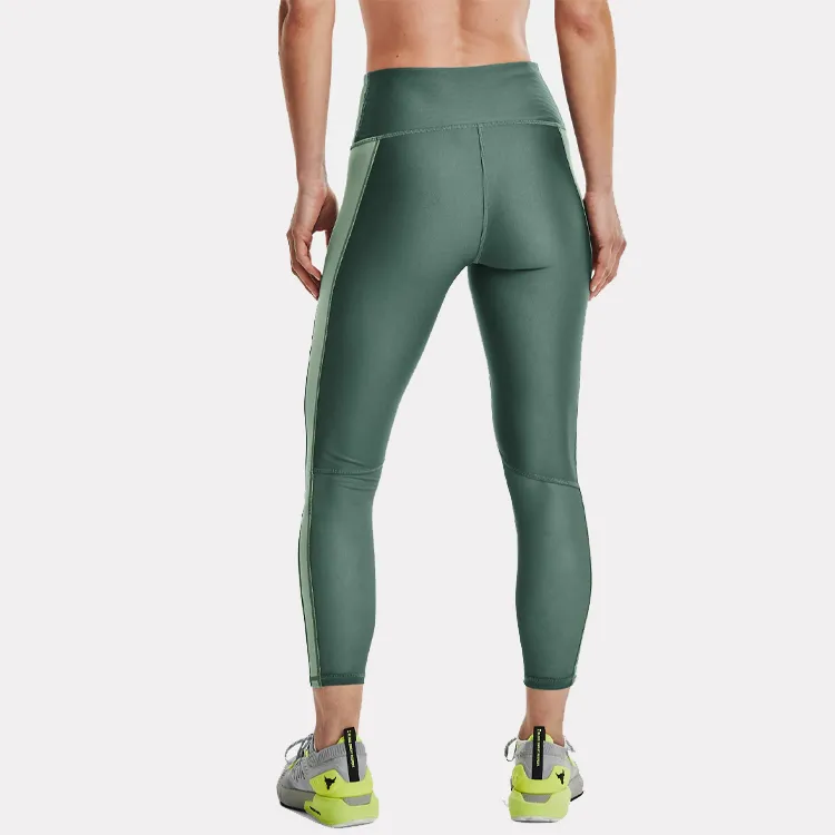 Under Armour Project Sports Pants Women's Todi Wine Green-4
