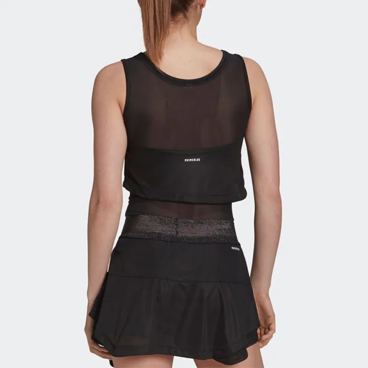 Adidas Fitness Clothing Women's Black-3