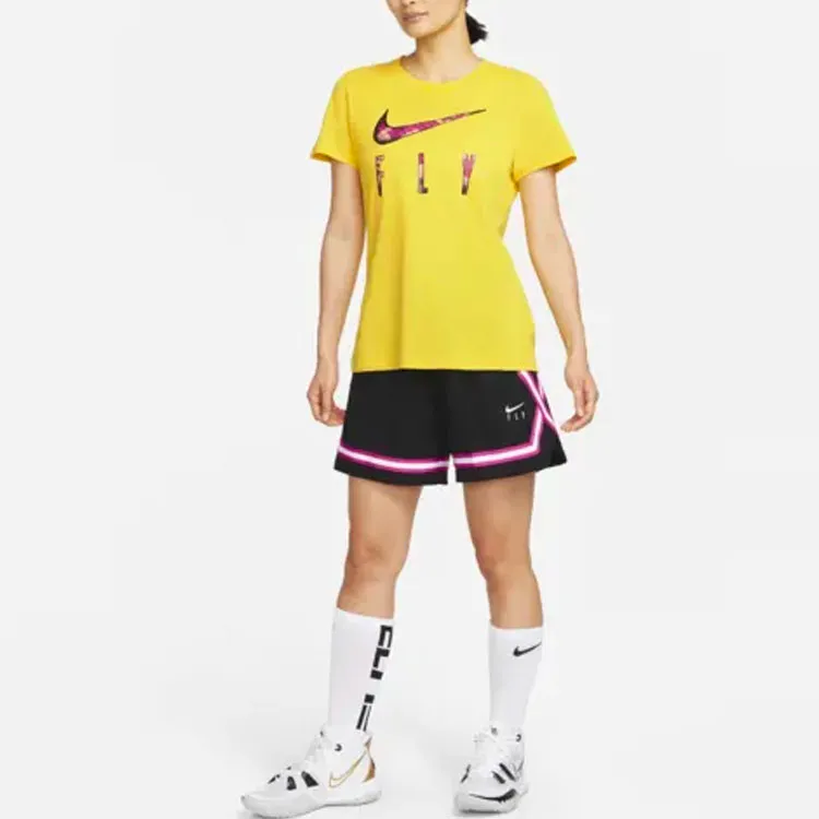 Nike Casual Shorts Women's Black-3