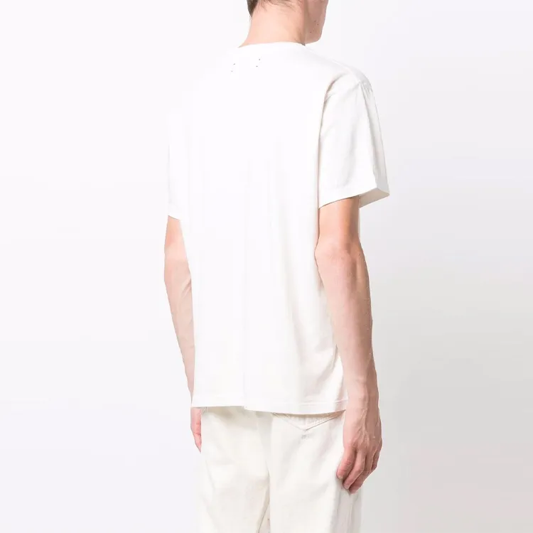AMIRI T-Shirts Men White-2