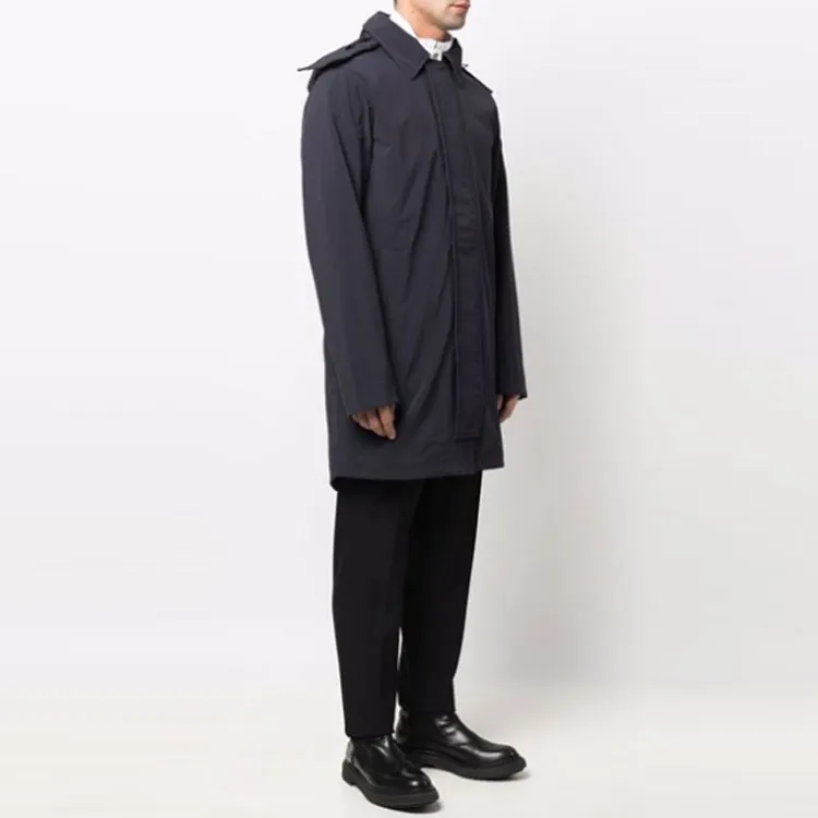 Canada Goose Winslow Series Jackets Men Blue-4