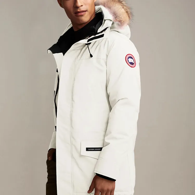 Canada Goose Langford Fusion Fit Parka Early Light-2
