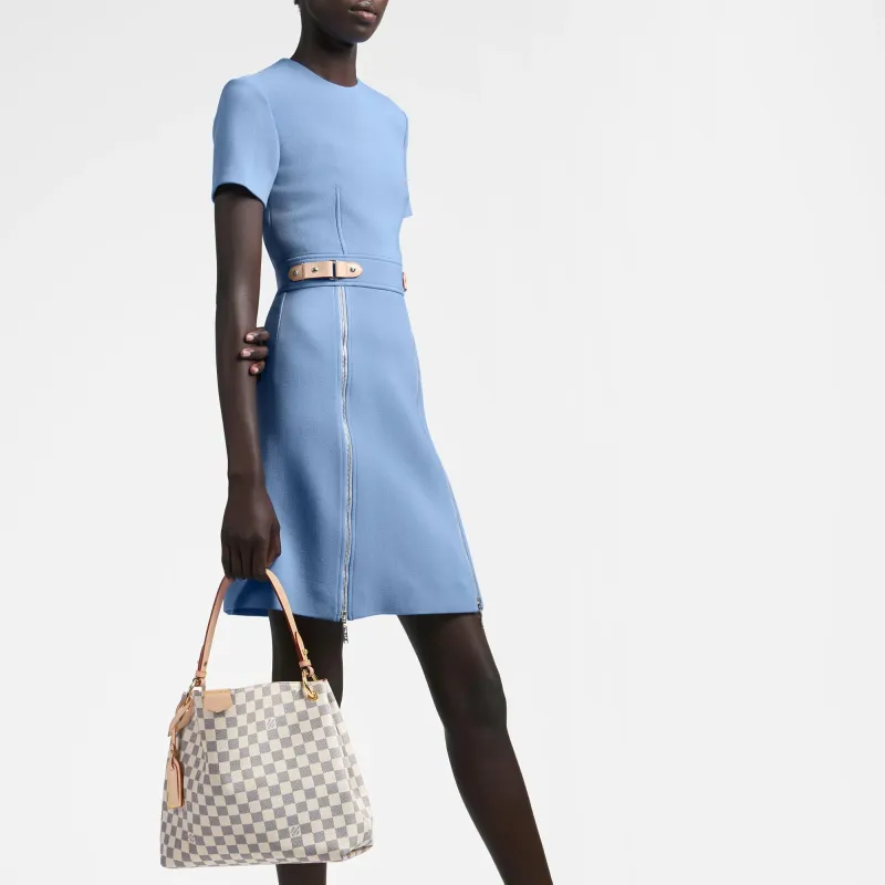 LOUIS VUITTON Graceful Pm-5