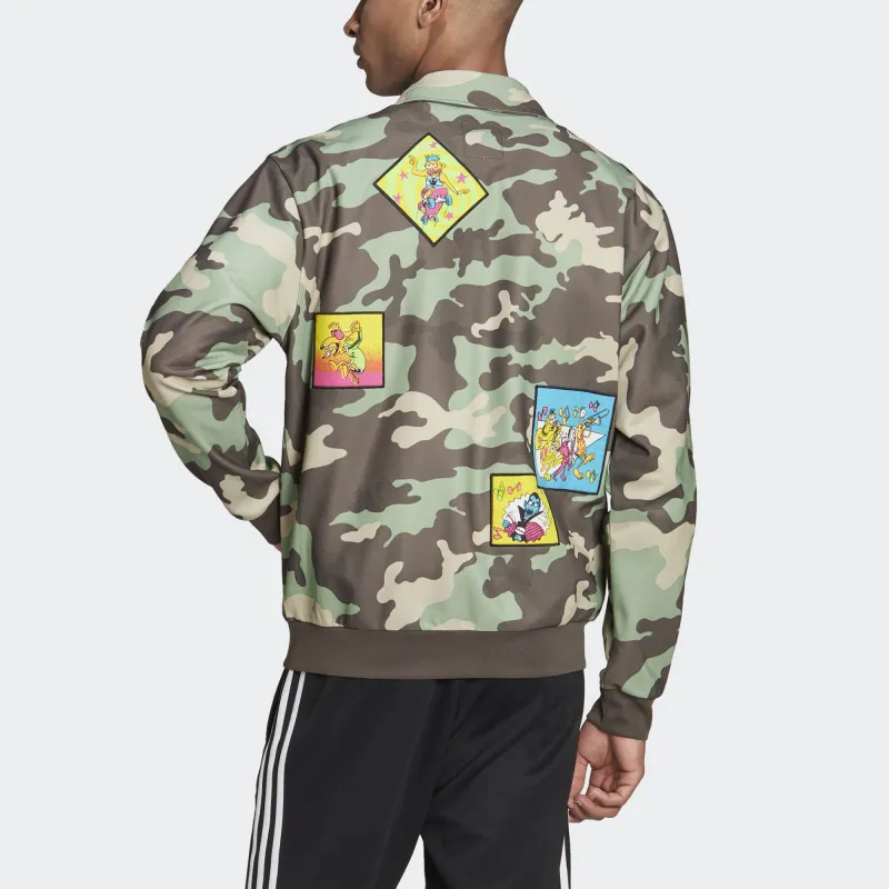 Adidas X Jeremy Scott Track Top-3