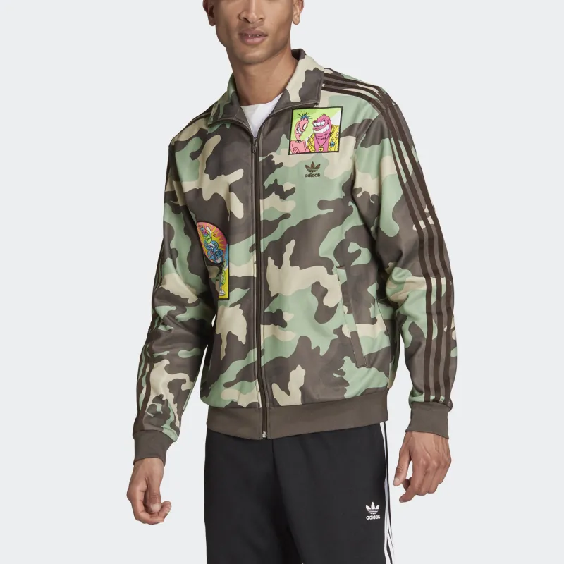 Adidas X Jeremy Scott Track Top-2