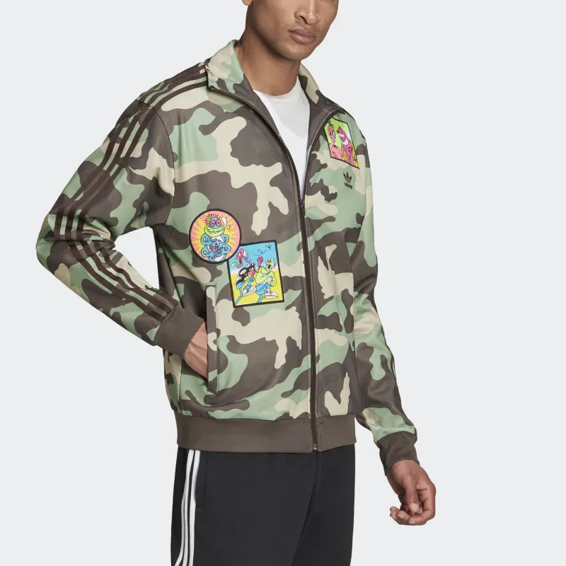 Adidas X Jeremy Scott Track Top-4