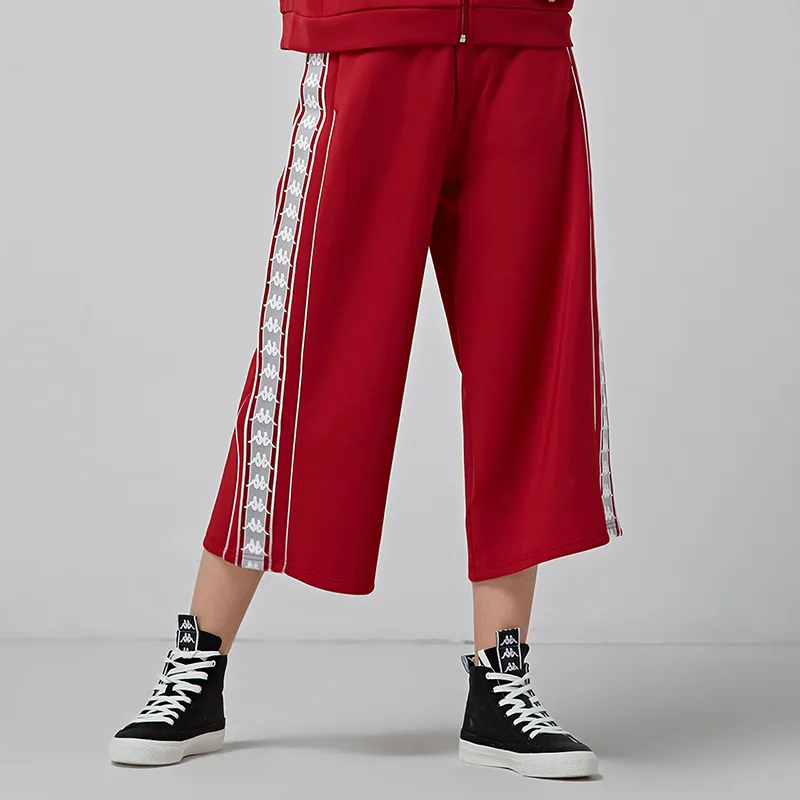 Kappa Sweatpants Sports Pants Women's-3