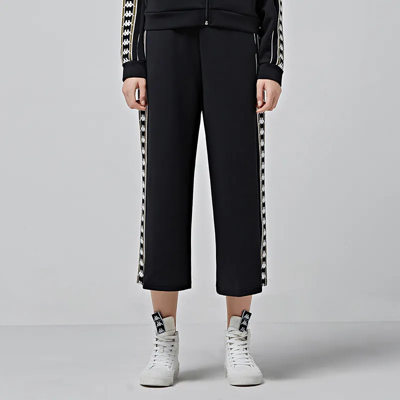 Kappa Sweatpants Sports Pants Women's-8
