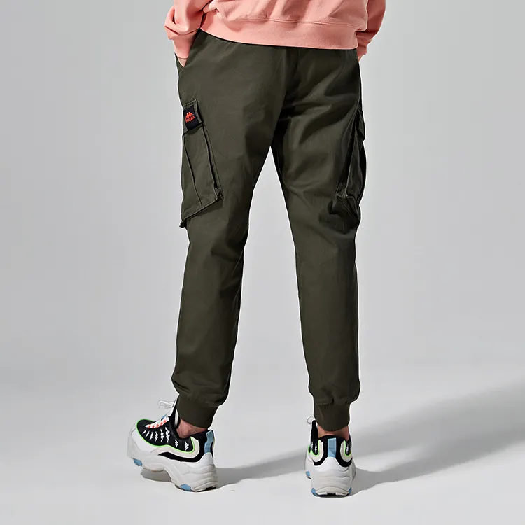 Kappa Cargo Pants Men-9