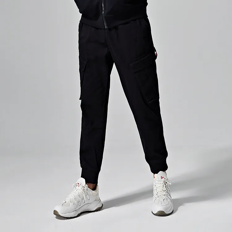 Kappa Cargo Pants Men-2