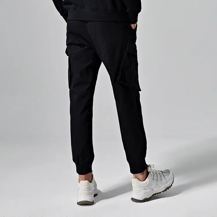 Kappa Cargo Pants Men-3