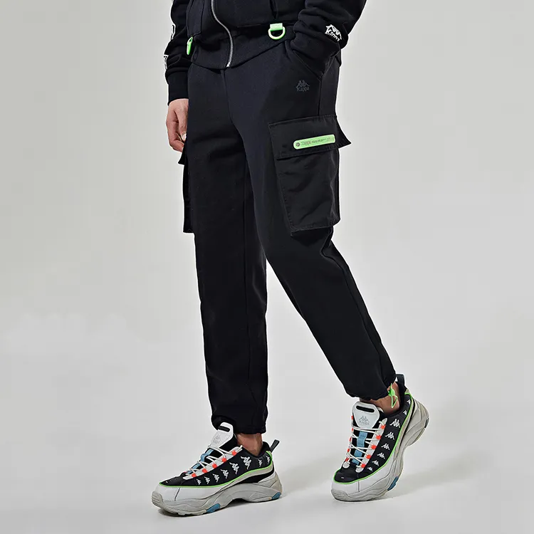Kappa Cargo Pants Men-8