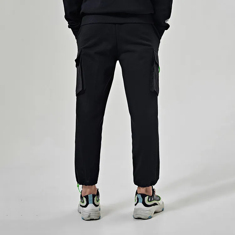 Kappa Cargo Pants Men-9