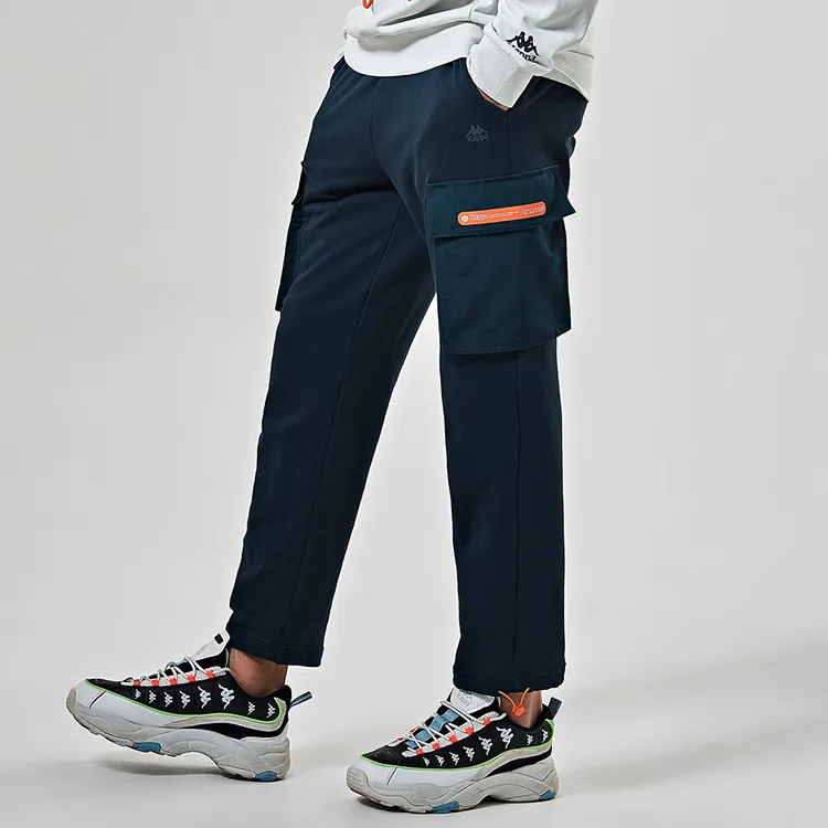 Kappa Cargo Pants Men-3
