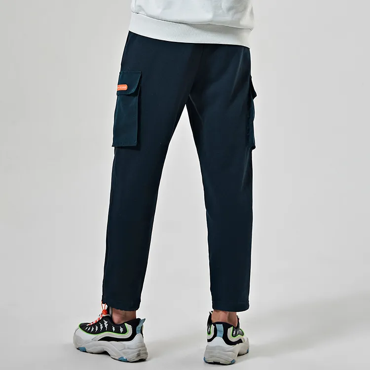 Kappa Cargo Pants Men-4