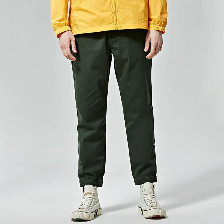 Kappa Jogger Moderate Casual Pants Men's-3