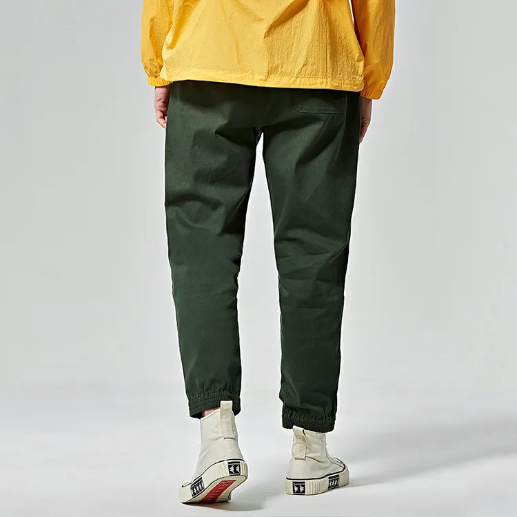Kappa Jogger Moderate Casual Pants Men's-4