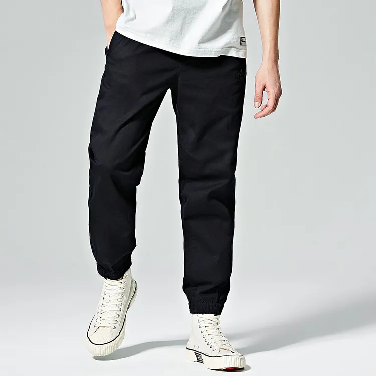 Kappa Jogger Moderate Casual Pants Men's-14