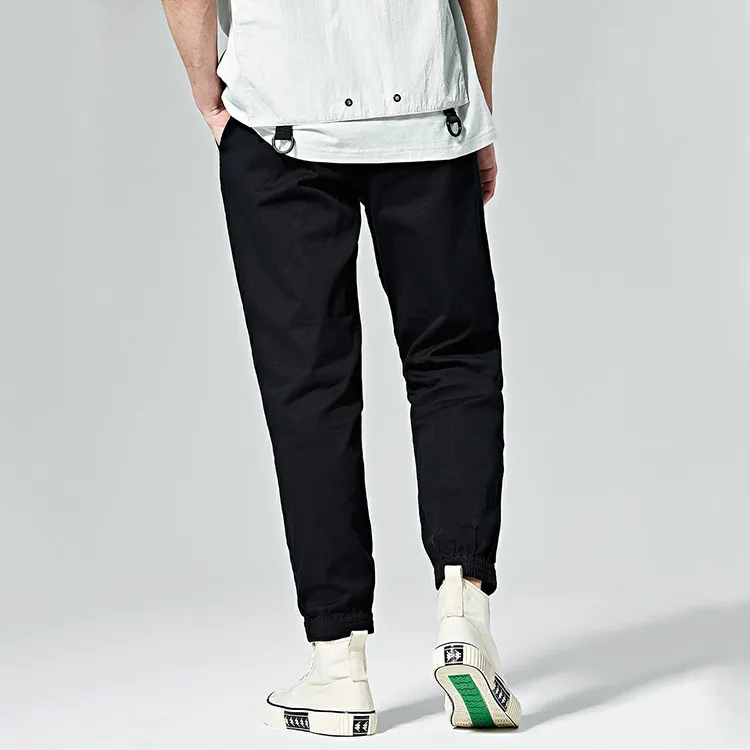 Kappa Jogger Moderate Casual Pants Men's-13