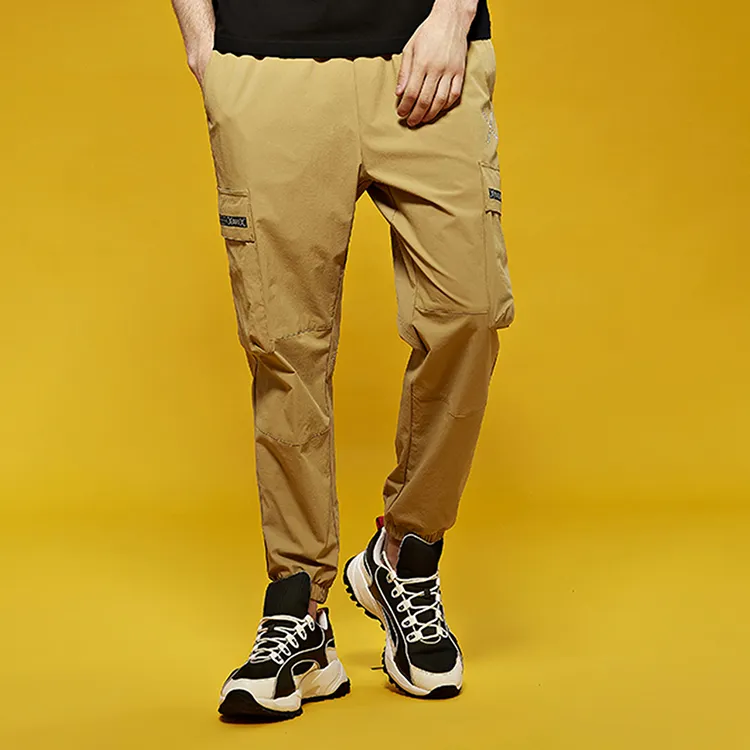 Kappa Cargo Pants Men-14