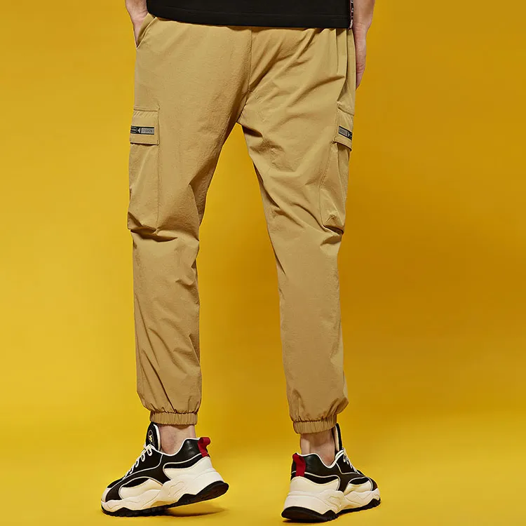 Kappa Cargo Pants Men-15