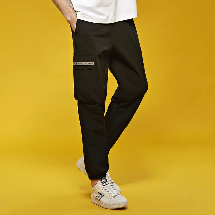 Kappa Cargo Pants Men-3