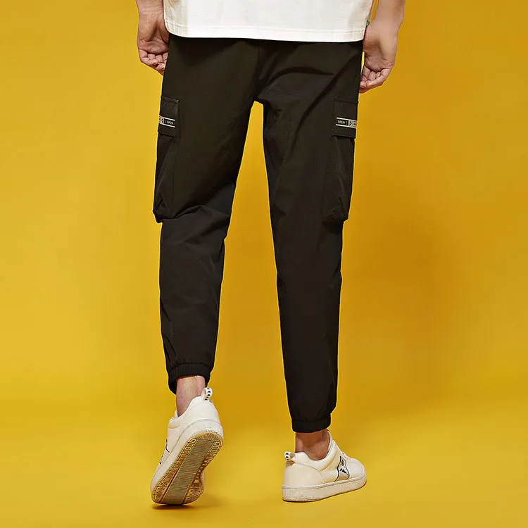 Kappa Cargo Pants Men-4