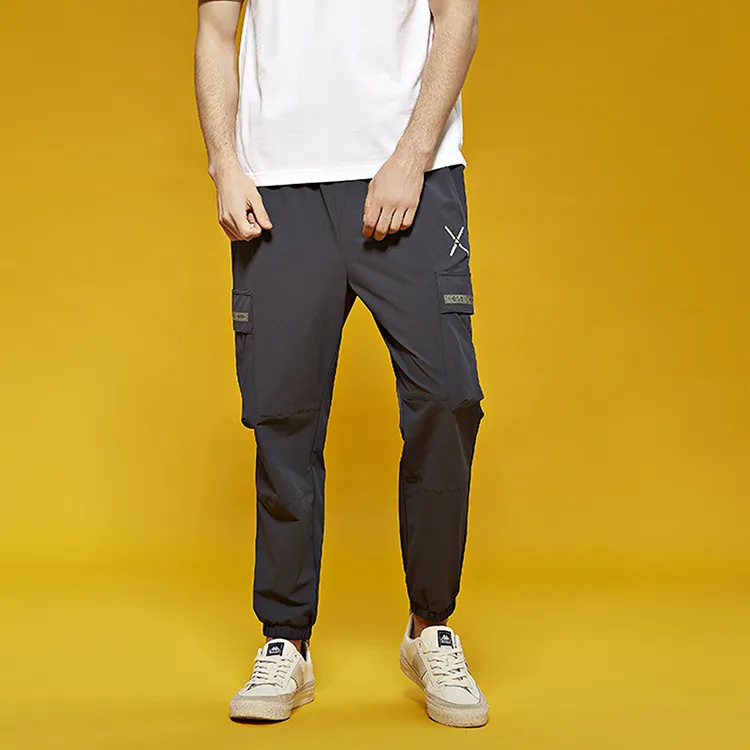 Kappa Cargo Pants Men-8