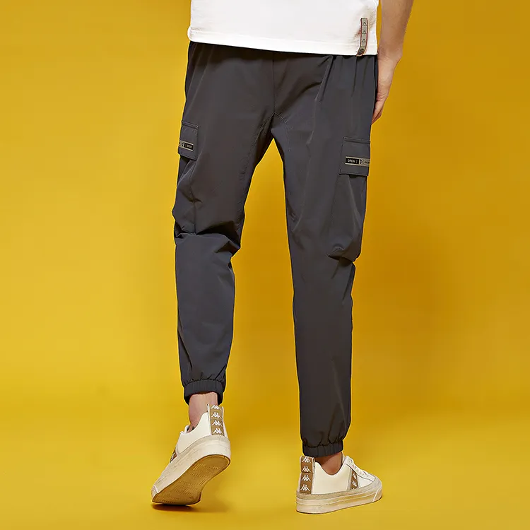 Kappa Cargo Pants Men-9