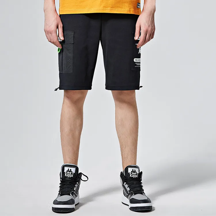 Kappa Cargo Shorts Men-2