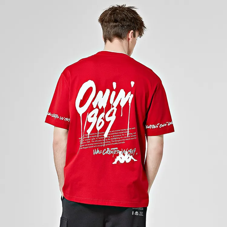 Kappa T-Shirts Men-6
