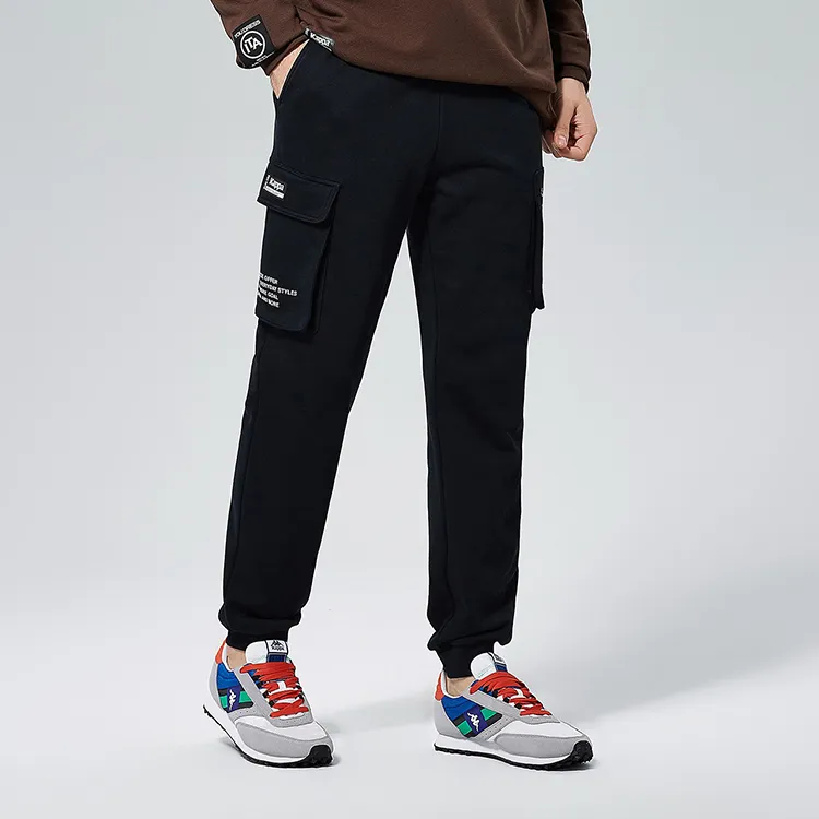 Kappa Casual Pants Men-11