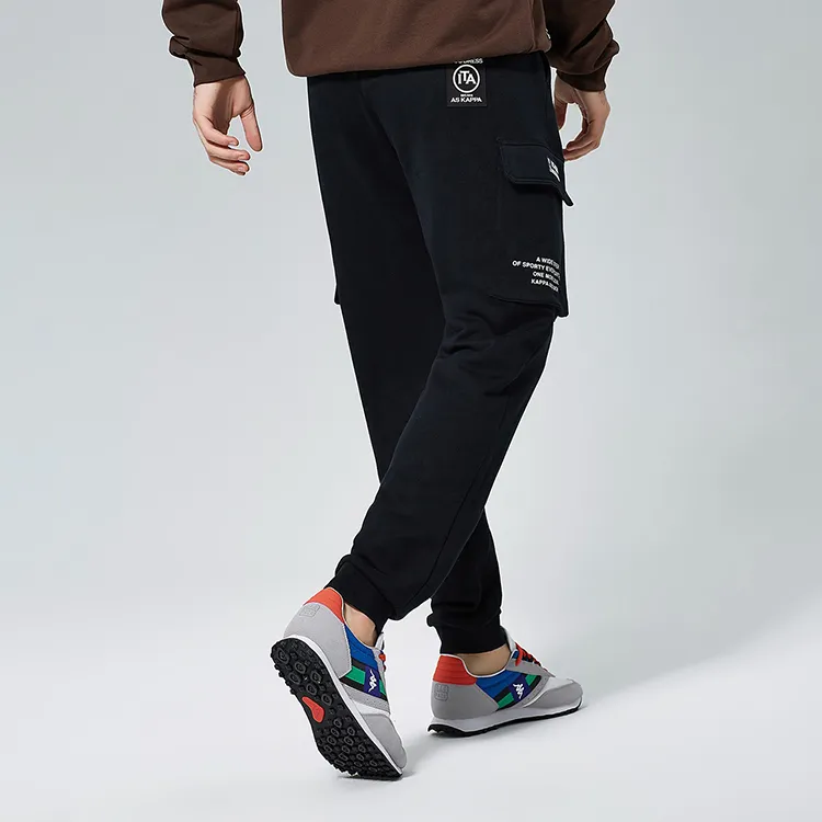 Kappa Casual Pants Men-10