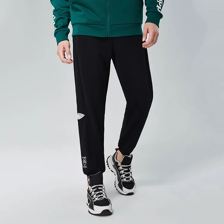 Kappa Knitted Sweatpants Men-6
