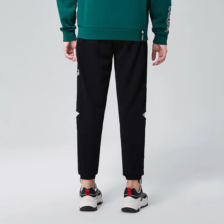 Kappa Knitted Sweatpants Men-7