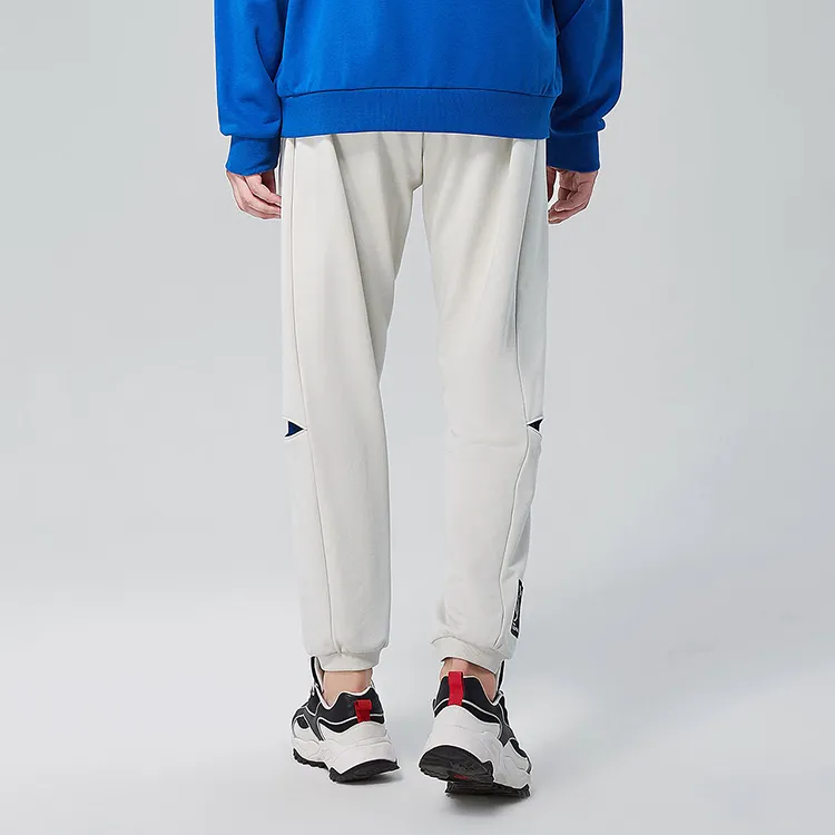 Kappa Knitted Sweatpants Men-3