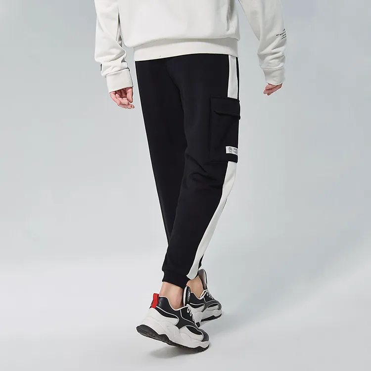Kappa Cargo Pants Men-16
