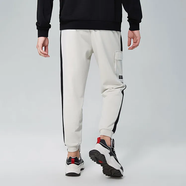 Kappa Cargo Pants Men-10