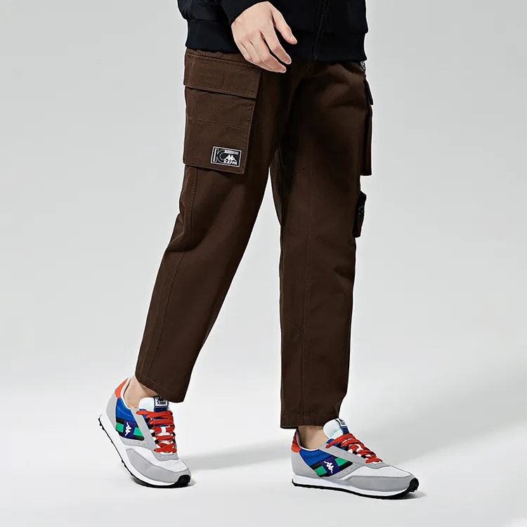 Kappa Cargo Pants Men-8