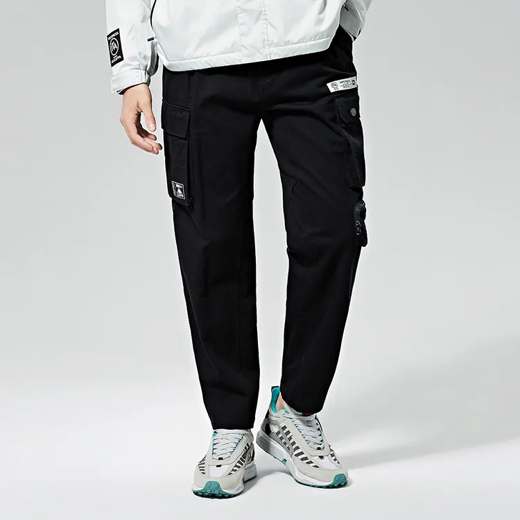 Kappa Cargo Pants Men-3