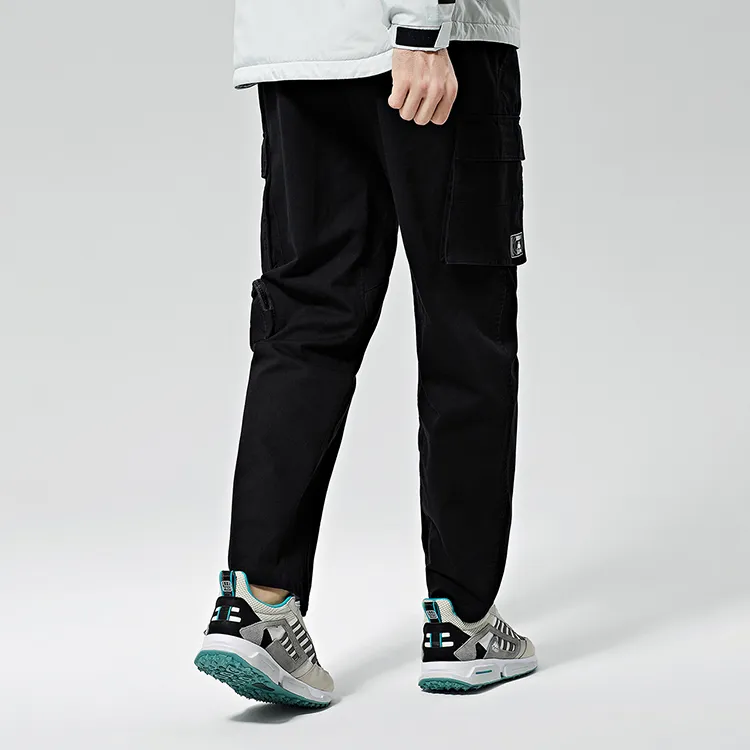 Kappa Cargo Pants Men-4