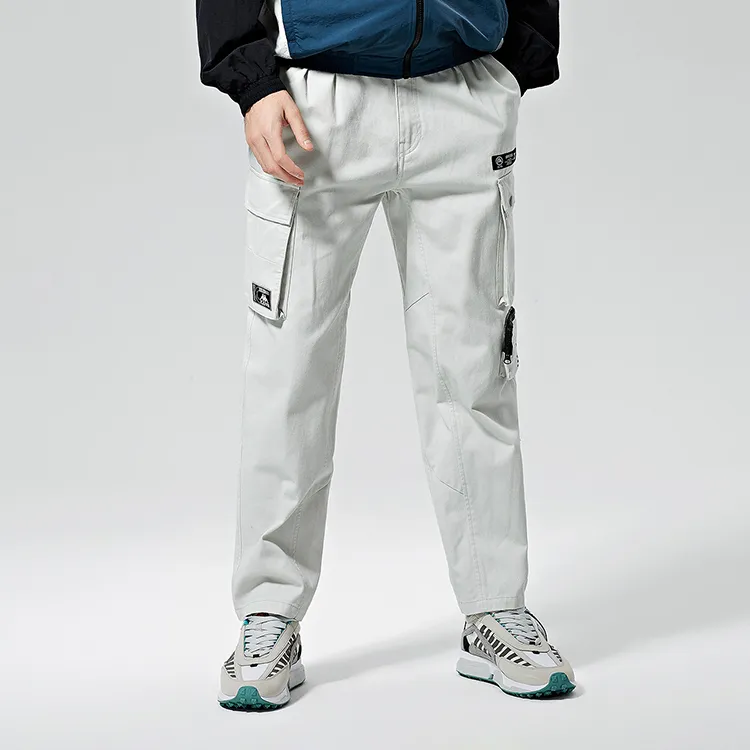 Kappa Cargo Pants Men-13